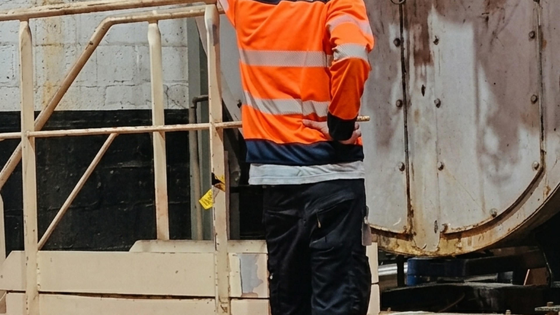 Installation de chaufferie industrielle — zone d'intervention DKTECHNIQUE