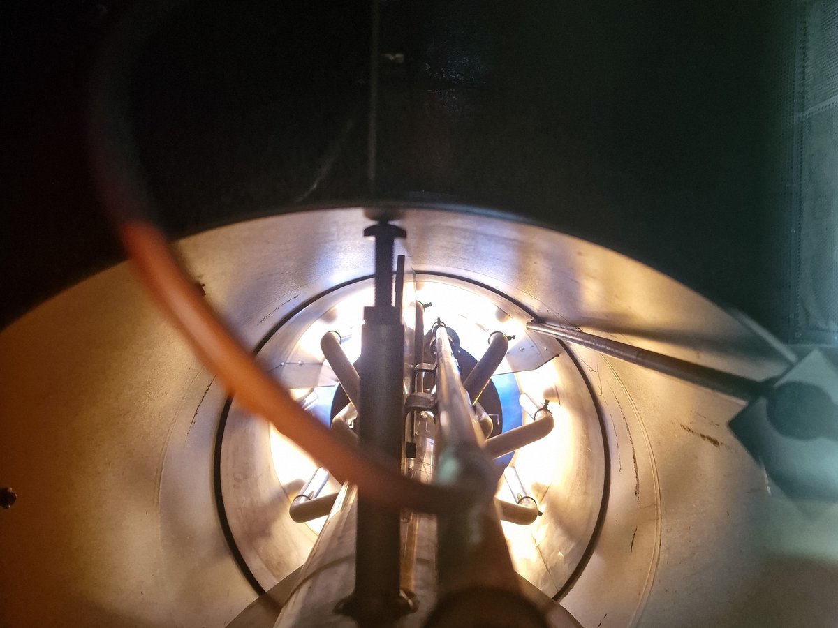 Mise en service d'installation industrielle — commissioning